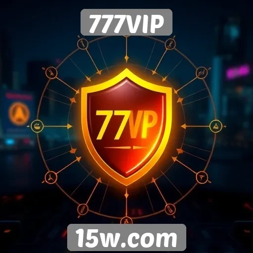 A segurança das transações financeiras no 777VIP