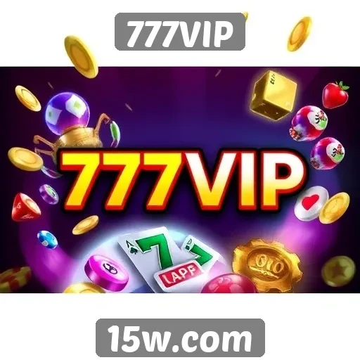 777VIP oferece diversidade de jogos para todos os gostos